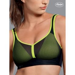 Biustonosz sportowy Anita Active Air Control 5544. Biustonosze sportowe damskie Anita, bez wzorów. Za 295,00 zł.