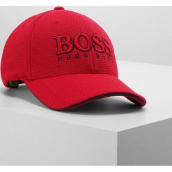 Czapki męskie: BOSS Green Czapka z daszkiem medium red
