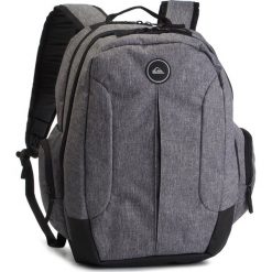Plecak QUIKSILVER - EQYBP03498 SGRH. Szare torby męskie skórzane Quiksilver, bez wzorów, z materiału. W wyprzedaży za 169,00 zł.