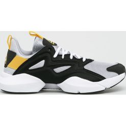 Reebok - Buty Sole Fury Adapt. Czarne buty sportowe męskie Reebok, z gumy, na sznurówki. Za 299,90 zł.