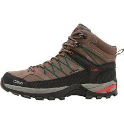 Buty trekkingowe męskie: CMP RIGEL MID SHOES WP Buty trekkingowe tortora/abete