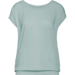 T-shirty damskie: Koszulka w kolorze miętowym