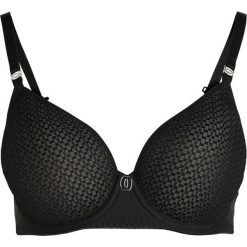 Biustonosze: Freya MUSE Biustonosz z fiszbiną black