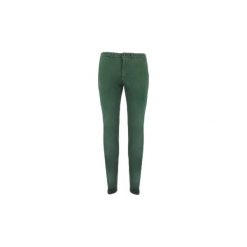 Jeansy skinny Harmont Blaine CHINOS NARROW. Zielone jeansy męskie Harmont Blaine, m, bez wzorów. Za 679,92 zł.