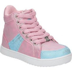 Sportowe casu 3xc-7183. Buty dziewczęce sportowe Casu, bez wzorów, bez zapięcia. Za 87,99 zł.