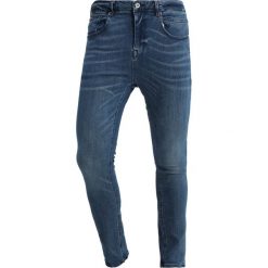 Jeansy męskie: Scotch & Soda DART Jeans Skinny Fit delfts tattoo