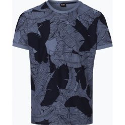 BOSS Casual - T-shirt męski – Tarit 2, niebieski. Niebieskie t-shirty męskie marki BOSS Casual, xl, z nadrukiem. Za 349,95 zł.
