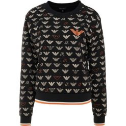 Bluzy rozpinane damskie: Emporio Armani Bluza nero