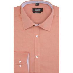 Koszula bexley 1923 długi rękaw slim fit pomarańczowy. Szare koszule męskie slim marki Recman, m, z długim rękawem. Za 29,99 zł.