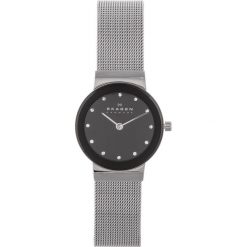 Biżuteria i zegarki damskie: Zegarek SKAGEN – Freja 358SSSBD Silver/Steel/Silver/Steel