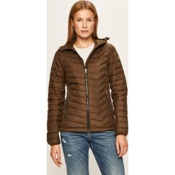 Columbia - Kurtka. Niebieskie kurtki damskie Columbia, s, bez wzorów, z poliesteru, krótkie. Za 549,90 zł.