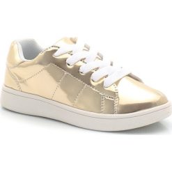 Buty sportowe dziewczęce: Buty sportowe z materiału syntetycznego