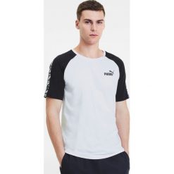 Puma Amplified Koszulka Biały. Białe podkoszulki męskie Puma, xs, bez wzorów, z bawełny, z krótkim rękawem. Za 111,95 zł.