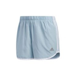 Szorty i Bermudy adidas Szorty Marathon 20. Niebieskie bermudy damskie marki Adidas, s. Za 99,95 zł.