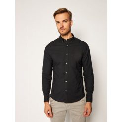 Koszula Calvin Klein Jeans Oxford J30J316697. Białe koszule męskie Calvin Klein Jeans, xl, bez wzorów, z jeansu, casualowe, bez kołnierzyka, bez rękawów. Za 299,00 zł.