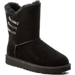 Buty zimowe damskie: Buty UGG – W Constantine 1018629 W/Blk