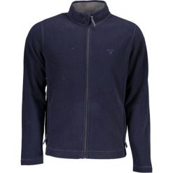 Bluzy męskie: Bluza w kolorze granatowym