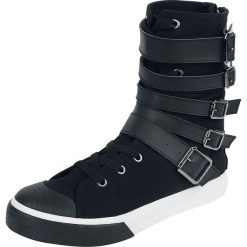 Buty skate męskie: Black Premium by EMP Thunder Walk Buty sportowe czarny