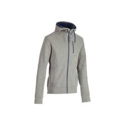 Bluzy męskie: Bluza rozpinana z kapturem