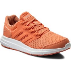 Buty adidas - Galaxy 4 W CP8838 Chacor/Chacor/Traora. Brązowe buty do biegania damskie marki Adidas, z materiału. W wyprzedaży za 179,00 zł.