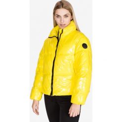 TWINSET Kurtka Żółty. Żółte kurtki damskie Twinset, s, bez wzorów, z materiału. Za 1021,95 zł.