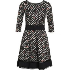 Sukienki hiszpanki: Patrizia Pepe ABITO DRESS Sukienka koktajlowa black