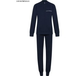 Lekki dres damski Emporio Armani 164146CC270. Sukienki damskie Emporio Armani, bez wzorów, z dresówki, bez kołnierzyka, bez rękawów. Za 429,00 zł.