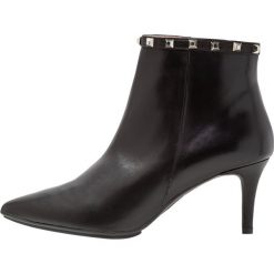 Botki damskie: Lodi EBROGO Botki luxor nero/ginger nero