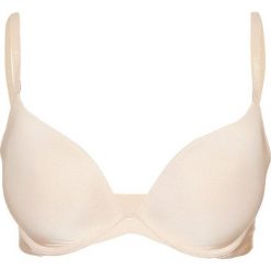 Triumph BODY MAKE UP Biustonosz pushup smooth skin. Brązowe biustonosze push up Triumph, z elastanu. Za 159,00 zł.