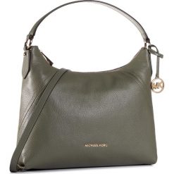 Torebka MICHAEL MICHAEL KORS - Aria 30T9GXAL3L Army Green. Zielone torebki klasyczne damskie MICHAEL Michael Kors, bez wzorów, ze skóry, klasyczne, bez dodatków. Za 1329,00 zł.
