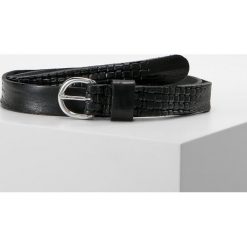 Paski damskie: Legend Pasek black