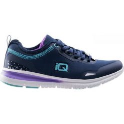 Buty trekkingowe damskie: IQ Buty Damskie Algona Navy/turquoise/violet r. 37