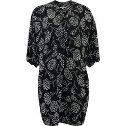 Sukienki hiszpanki: Whistles LUNA CARNATION Sukienka koszulowa black/white