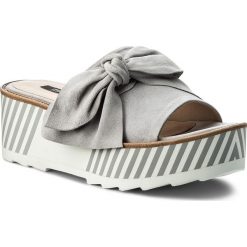 Chodaki damskie: Klapki ZINDA - 3430 Aqua