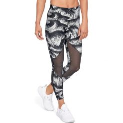 Under Armour Legginsy Czarny. Czarne spodnie damskie Under Armour, xs, bez wzorów, z elastanu. Za 257,95 zł.