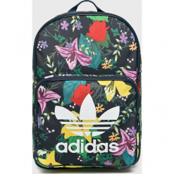 Adidas Originals - Plecak. Szare plecaki damskie adidas Originals, z poliesteru. Za 149,90 zł.