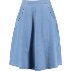 Spódniczki: King Louie DELPHI Spódnica trapezowa summer blue