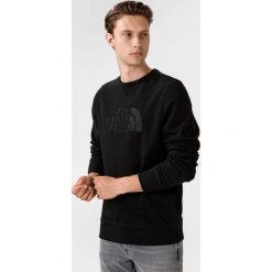 The North Face Drew Peak Bluza Czarny. Czarne bluzy męskie The North Face, xl, z haftami, z bawełny, bez kołnierzyka, bez rękawów, bez kaptura. Za 307,95 zł.
