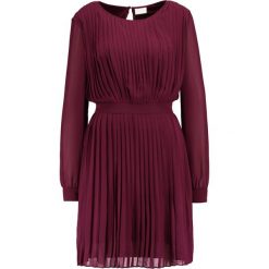 Sukienki: Vila VIMILLIE Sukienka letnia dark purple