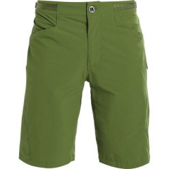 Patagonia DIRT BIKE SHORT 2IN1 Krótkie spodenki sportowe sprouted green. Zielone spodenki i szorty męskie marki Patagonia, m, bez wzorów, z elastanu, sportowe. W wyprzedaży za 440,30 zł.