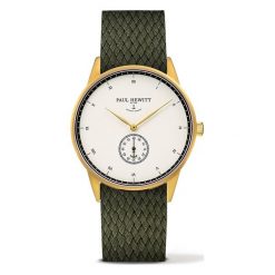 Zegarki męskie: Zegarek unisex Paul Hewitt Signature PH-M1-G-W-20M