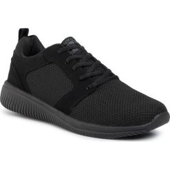Sneakersy SPRANDI - MP40-7655J Black. Czarne sneakersy męskie Sprandi, bez zapięcia. Za 99,99 zł.