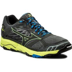 Buty sportowe męskie: Buty MIZUNO - Wave Mujin 4 G-Tx GORE-TEX J1GJ175709 Szary