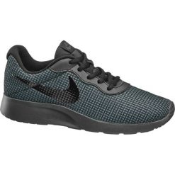 Buty sportowe damskie: buty damskie Nike Tanjun Se NIKE popielate