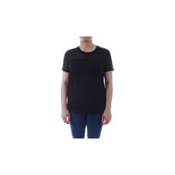 T-shirty z krótkim rękawem Persona By Marina Rinaldi 1972089. Czarne t-shirty damskie Persona by Marina Rinaldi, m, bez wzorów, marine, bez kołnierzyka. Za 235,76 zł.