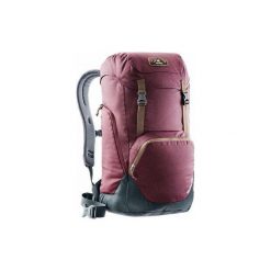Torby na laptopa: Deuter – DEUTER Plecak WALKER 24 – waga 780 –