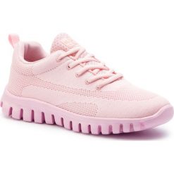 Sneakersy BIG STAR - DD274A127 Lt. Pink. Półbuty damskie BIG STAR. W wyprzedaży za 109,00 zł.