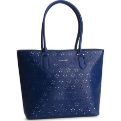 Torebka MONNARI - BAG2940-012 Blue. Niebieskie torebki klasyczne damskie Monnari, bez wzorów, ze skóry ekologicznej, na ramię, bez dodatków. W wyprzedaży za 129,00 zł.