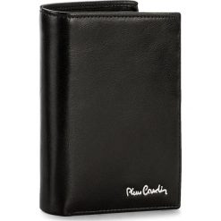 Portfele męskie: Duży Portfel Męski PIERRE CARDIN – TILAK06 331 Nero