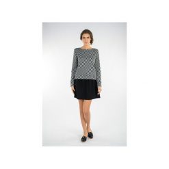 Bluzy rozpinane damskie: Bluza Classic Szachownica